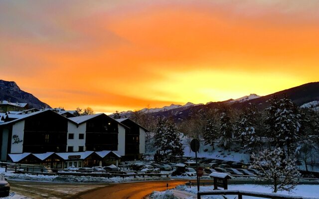 Aparthotel Des Alpes