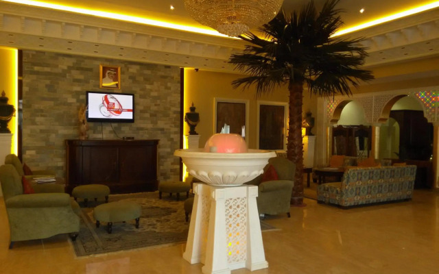 Sharjah International Airport Hotel