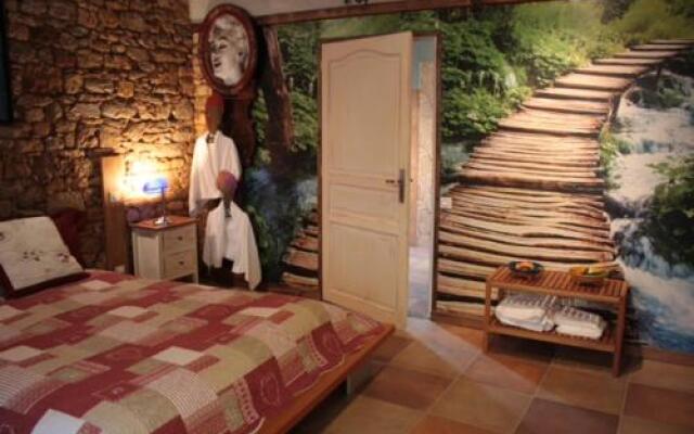 Le Clos Mandalou