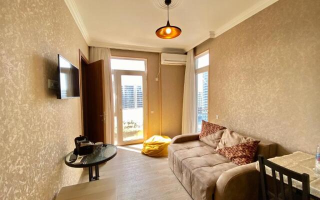 13th floor apartment