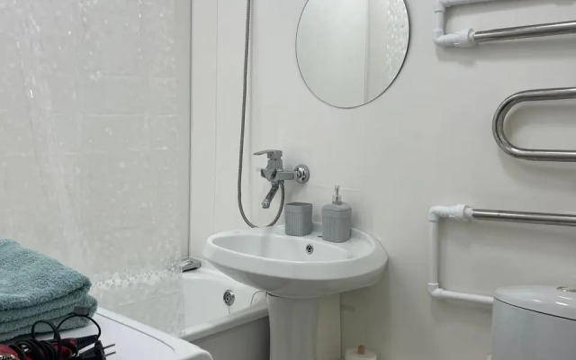 Apartamenty SpatiNaKrovati na ulice El'blongskaya 15