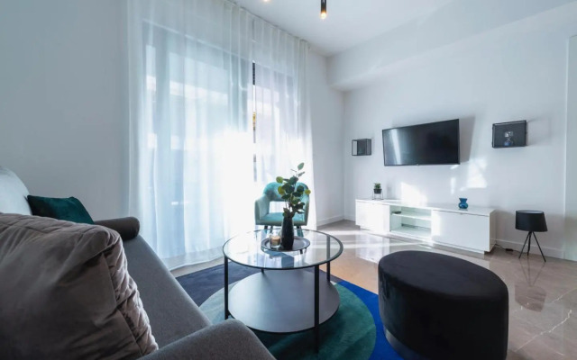 Apartments Adriatic Oasis & Marine View