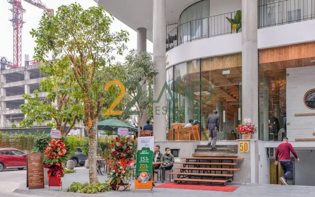 22 Land 50 Truong Cong Giai Hotel