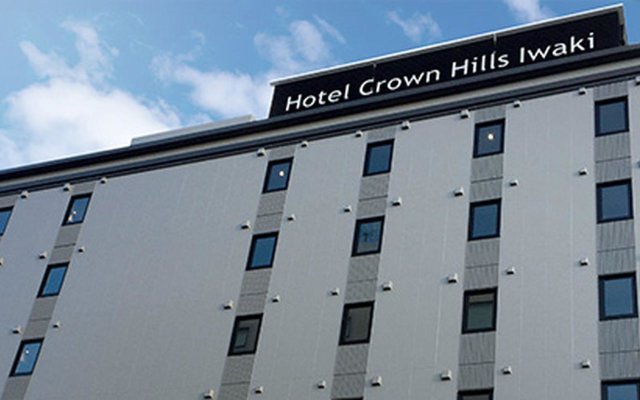 Hotel Crown Hills Iwaki