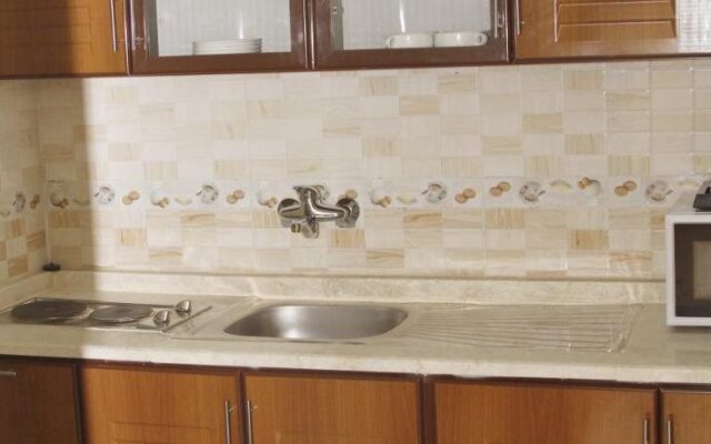 Dar Al Khaleej Hotel Apartments