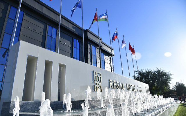 Regal Hotel by Grand