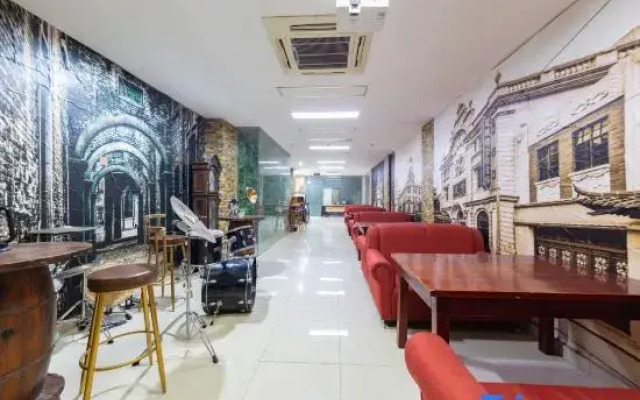 Jinjiang Inn (Shanghai Pudong Huinan Wildlife Park Store)