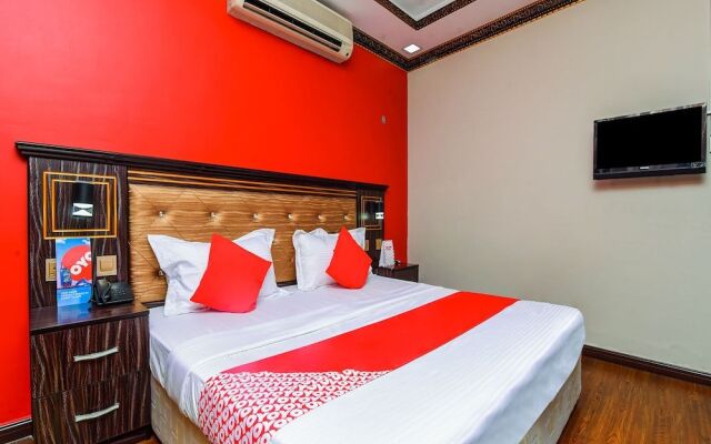 OYO 154 Blue Diamond Hotel