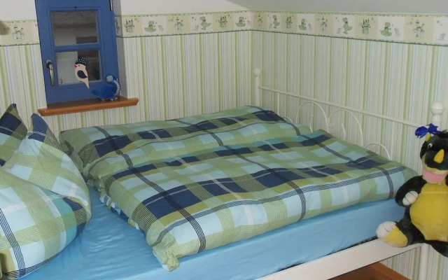 Boutique Holiday Home in Putbus With Private Terrace