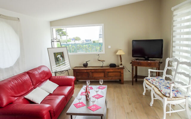 Holiday Home Sables Blancs