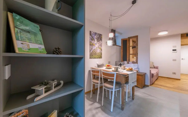 Menina in Livigno With 1 Bathrooms