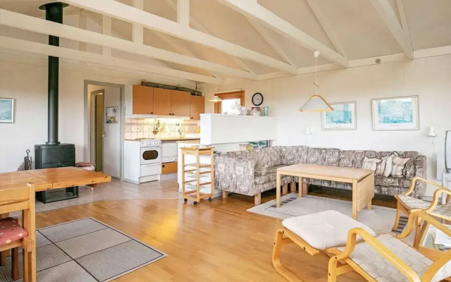 4 Person Holiday Home in Pandrup