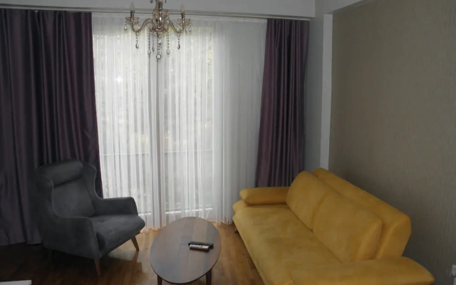 Nisa Sultan Taksim Residence