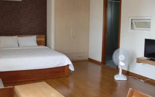 Camila House Apartment