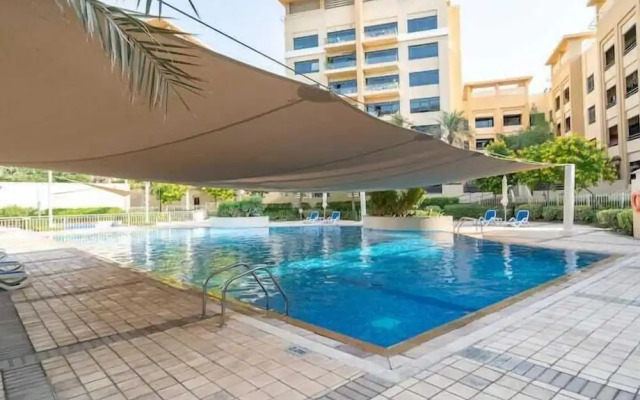 Vogue - Spacious 3BHK Greens & Views