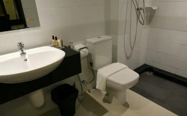 Leelawadee Modern Resort Huaykwang