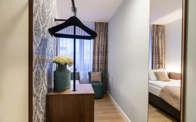 Garner Hotel Hamburg Nord
