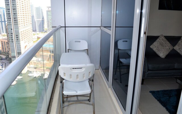 Ascapes Bay Central West Tower