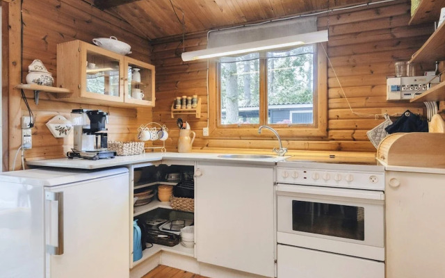 4 Person Holiday Home in Rodby