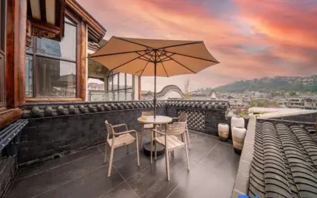 Chunshuiju Homestay (Guiyang Longdongbao International Airport Wushan Canyon Scenic Area)