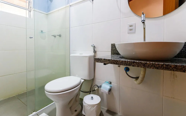Hotel Morro de Santo Agostinho