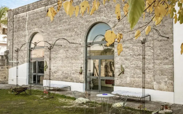 Stabilimento Wine & Design Apartment