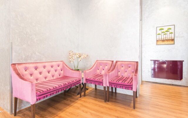 Fragrance Hotel - Balestier