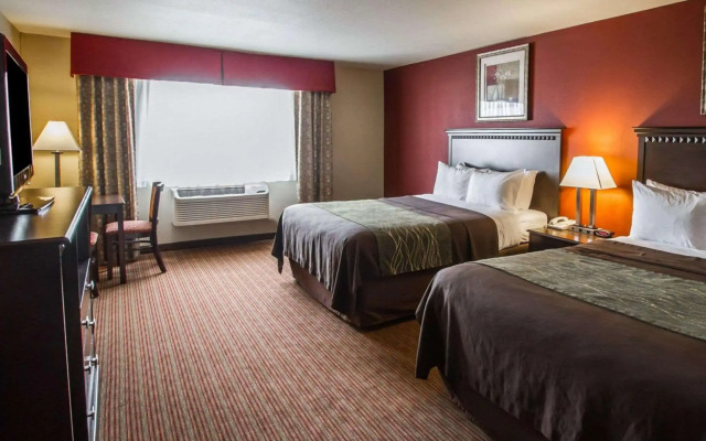 Comfort Inn Phoenix Central City