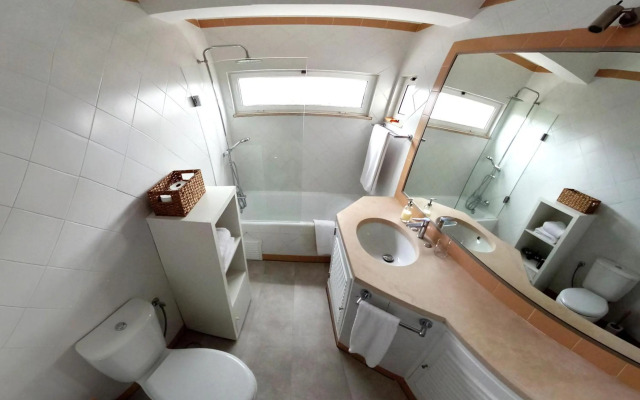 Apartamento 90m2 com vista mar - Albufeira