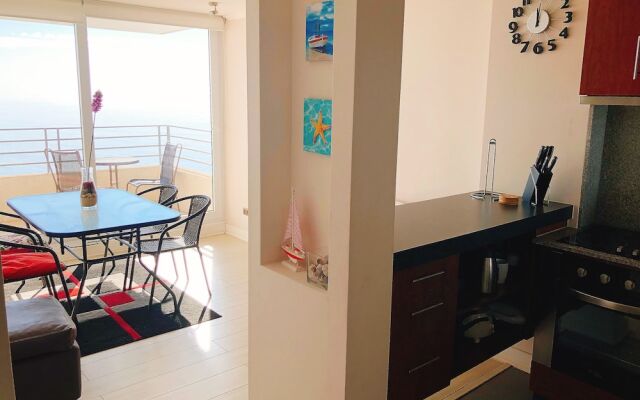 Apartamento 1804 Vista Mares