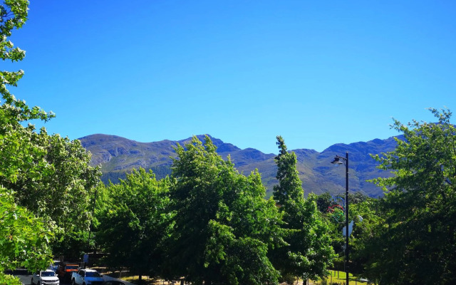 Franschhoek studio
