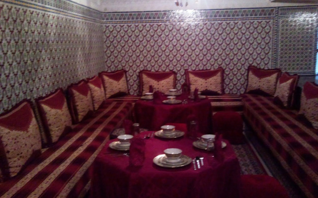 Moroccan House Hotel Casablanca