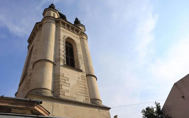 Вірменський дворик / Armenian courtyard