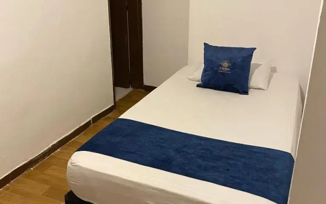 Hotel remanso de paz