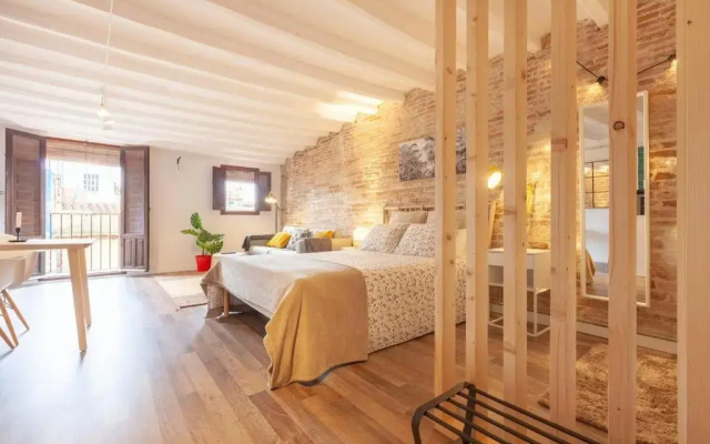 Loft in Historic Center of Tarragona Santa Anna St by Batuecas - Hotel in 塔拉戈纳 - Photo 2