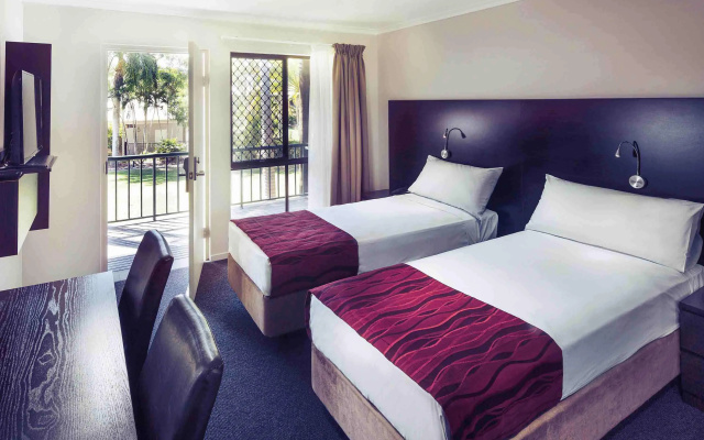 Mercure Townsville – Guest Rooms – Currajong