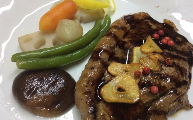 Pension Amitire – Meal – Yonezawa