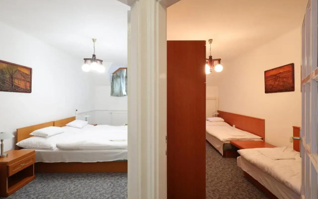 Villa Sederkyn Apartmanház