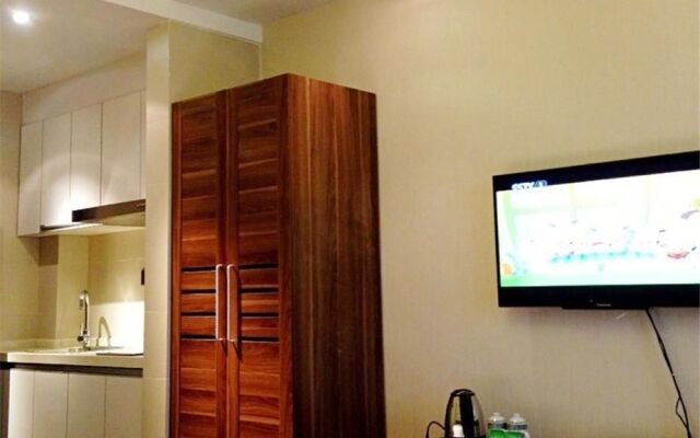 Junkai Boutique Apartment