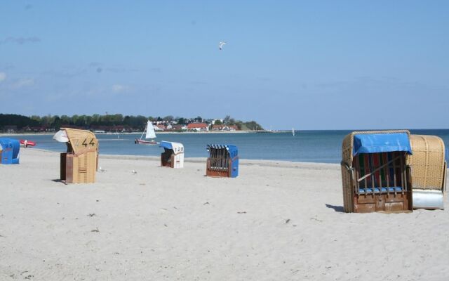 Seehus Ostsee