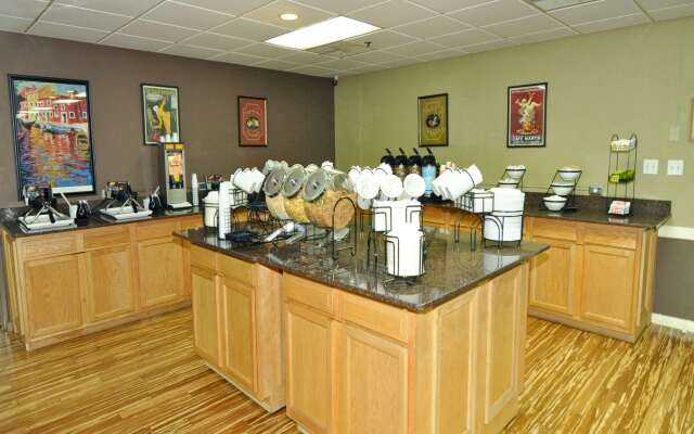 Comfort Inn Sandusky