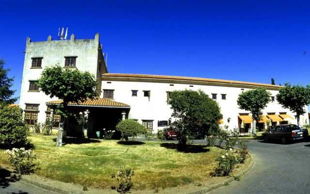 Parador De Verin