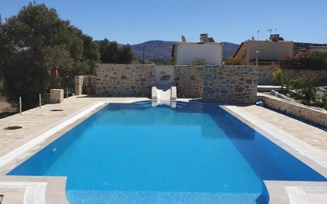 Apartment Mythos Myrto