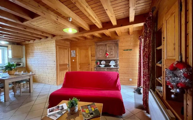 Gîte Saint-Maurice-de-Lignon, 3 pièces, 4 personnes - FR-1-582-174