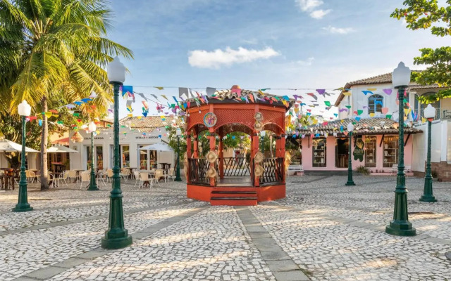 Sauipe Sol Grand Premium – All Inclusive