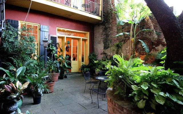 The Olivier House Hotel