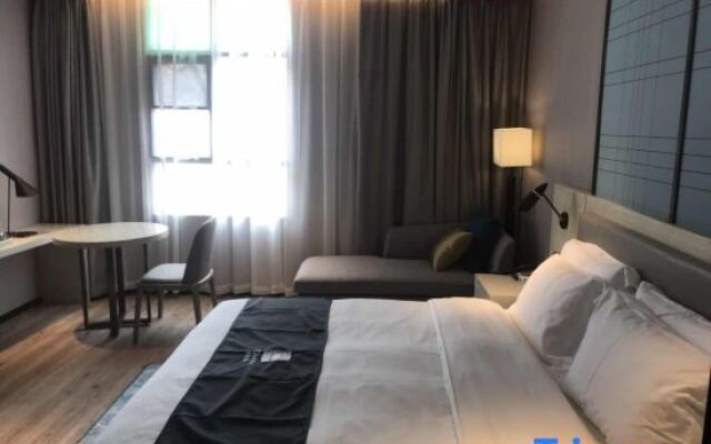 Echarm Hotel Guangzhou Xintang Metro Station Suncity