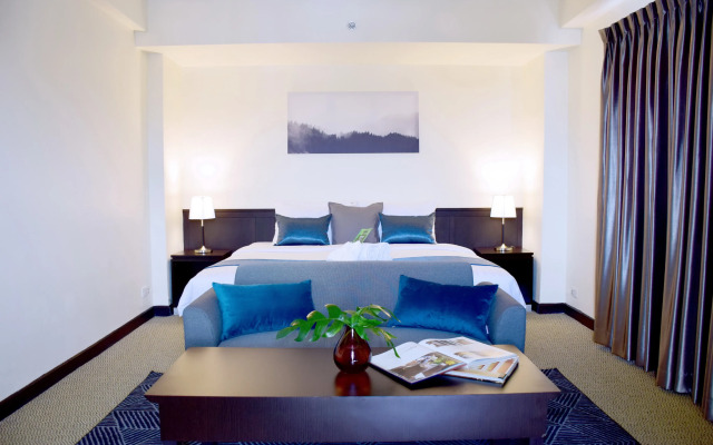 The Color Living Hotel