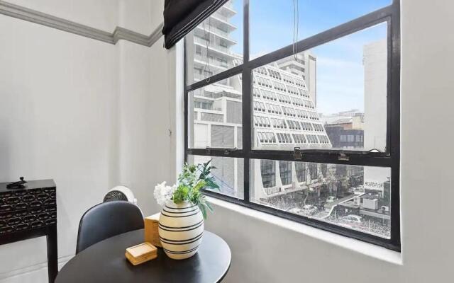 Lovely 1-Bedroom Unit In Central Aukland