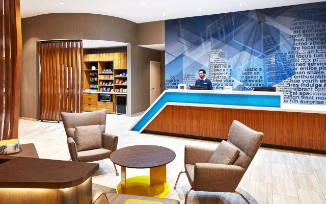 SpringHill Suites by Marriott Los Angeles Downey